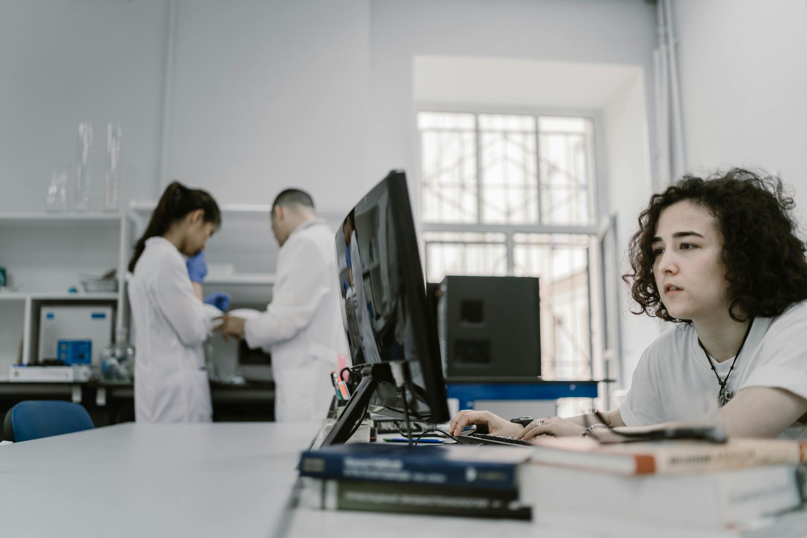 The Evidence Lab