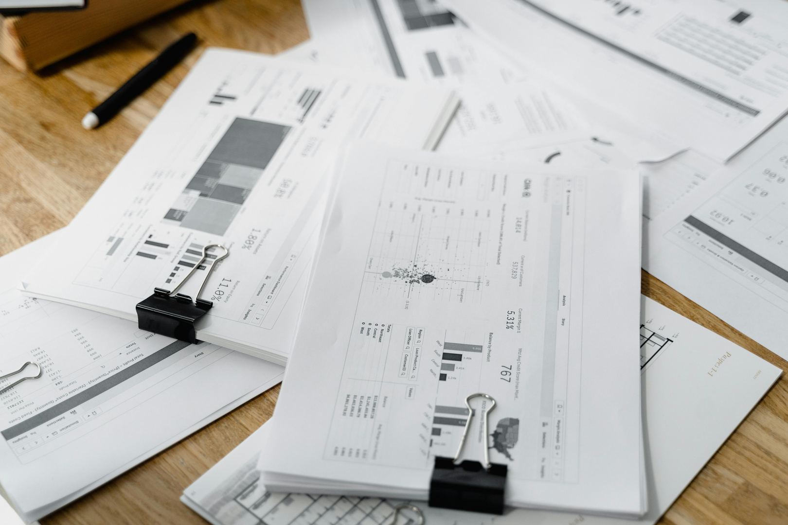 Healthcare compliance automation dashboard in a modern clinical setting